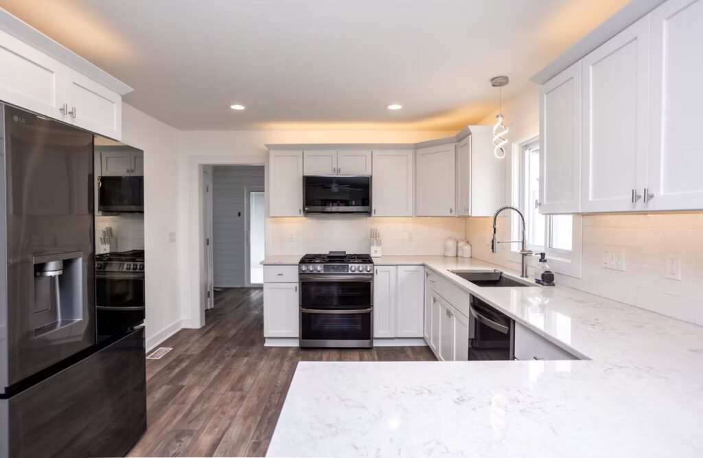 Kitchen Remodel