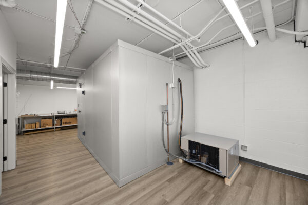 Project Lean Nation back room