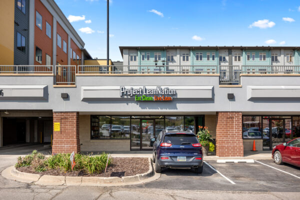 Project Lean Nation store front