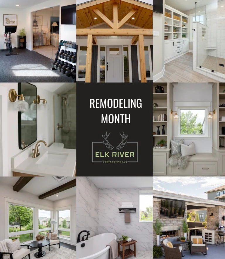 Instagram post from elkrivercontracting. This post is in position 2.